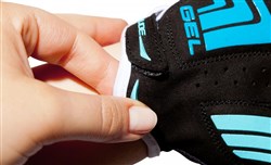 Cube Sun Natural Fit WLS Womens Short Finger Cycling Gloves