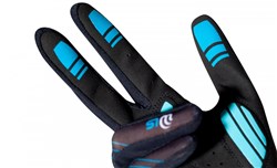 Cube Sun Natural Fit WLS Womens Long Finger Cycling Gloves