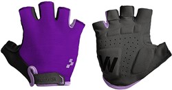Cube Natural Fit WLS Womens Short Finger Cycling Gloves