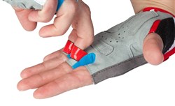 Cube Junior Race Short Finger Cycling Gloves