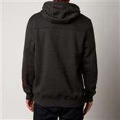 Fox Clothing Bond Sherpa Zip Fleece Hoodie