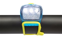 Cube LTD White LED Front Light