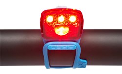 Cube LTD+ Red LED USB Rechargeable Rear Light
