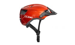 Cube CMPT Lite MTB / Urban Cycling Helmet 2017