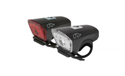 Cube LTD+ USB Rechargeable Light Set
