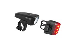 Cube Pro 25 USB Rechargeable Light Set