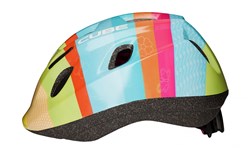 Cube Girl Kids Cycling Helmet 2016