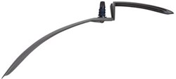 Cube Race Cubeguard 26" / 28" Cross Front Mudguard