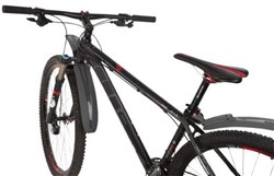 Cube Race Cubeguard 26" / 28" Cross Front Mudguard