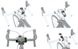 Topeak Samsung Galaxy S3 Ridecase