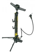 Topeak Transformer XX Floor Pump With Detachable Bike-Stand