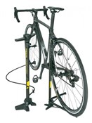Topeak Transformer XX Floor Pump With Detachable Bike-Stand