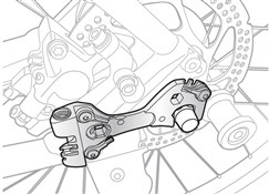 Topeak Tool Monster 23 Multi Tool