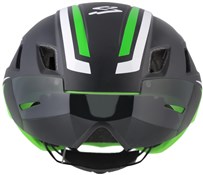 Spiuk Obuss TT / Triathlon Cycling Helmet 2016