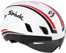 Spiuk Obuss TT / Triathlon Cycling Helmet 2016