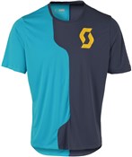 Scott Trail Tech Short Sleeve Cycling Jersey