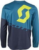 Scott Progressive Pro Long Sleeve Cycling Jersey