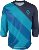 Scott Progressive 3/4 Sleeve Cycling Jersey