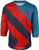 Scott Progressive 3/4 Sleeve Cycling Jersey