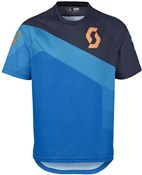 Scott Progressive DH Short Sleeve Cycling Jersey