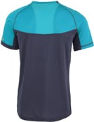 Scott Trail MTN Polar Q-Zip Short Sleeve Cycling Jersey