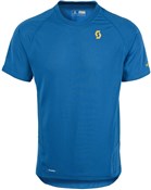 Scott Trail MTN Polar Crew Short Sleeve Cycling Jersey
