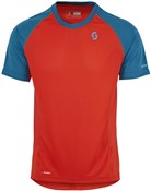 Scott Trail MTN Polar Crew Short Sleeve Cycling Jersey
