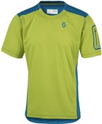 Scott Trail MTN Crew Short Sleeve Cycling Jersey