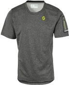 Scott Trail MTN Crew Short Sleeve Cycling Jersey
