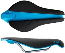 Fabric Tri Flat Elite Saddle