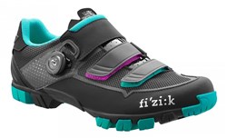 Fizik M6B Uomo MTB Cycling Shoes