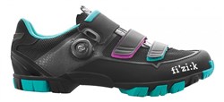 Fizik M6B Donna Womens MTB Cycling Shoes