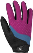 Scott Essential Long Finger Womens Cycling Gloves