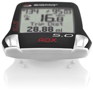 Sigma ROX 5.0 Cycle Computer