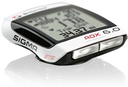 Sigma ROX 6.0 Cycle Computer