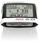 Sigma ROX 6.0 Cycle Computer