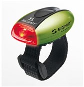 Sigma Micro 1 LED Rear