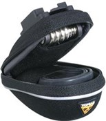 Topeak ProPack Micro Saddle Bag With Quick Clip