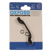 Oxford Disc Brake Adaptor F Post IS Mount