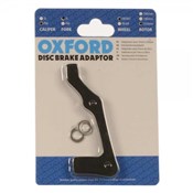 Oxford Disc Brake Adaptor F Post IS Mount