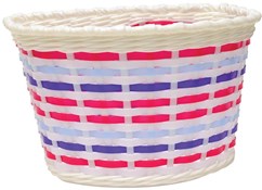 Oxford Junior Woven Basket