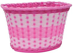 Oxford Junior Woven Basket