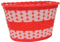 Oxford Junior Woven Basket