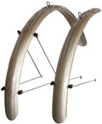 Oxford 26 MTB City Type Mudguards