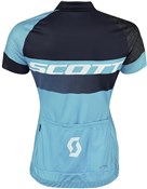 Scott RC Pro Tec Short Sleeve Womens Cycling Jersey