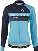 Scott RC Pro Long Sleeve Womens Cycling Jersey