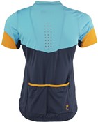 Scott Endurance Full Zip Short Sleeve Womens Cycling Jersey