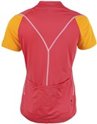 Scott Endurance Q Zip Short Sleeve Womens Cycling Jersey