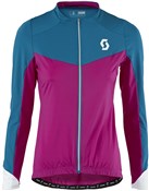 Scott Endurance Full Zip Long Sleeve Womens Cycling Jersey