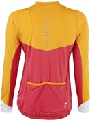 Scott Endurance Full Zip Long Sleeve Womens Cycling Jersey